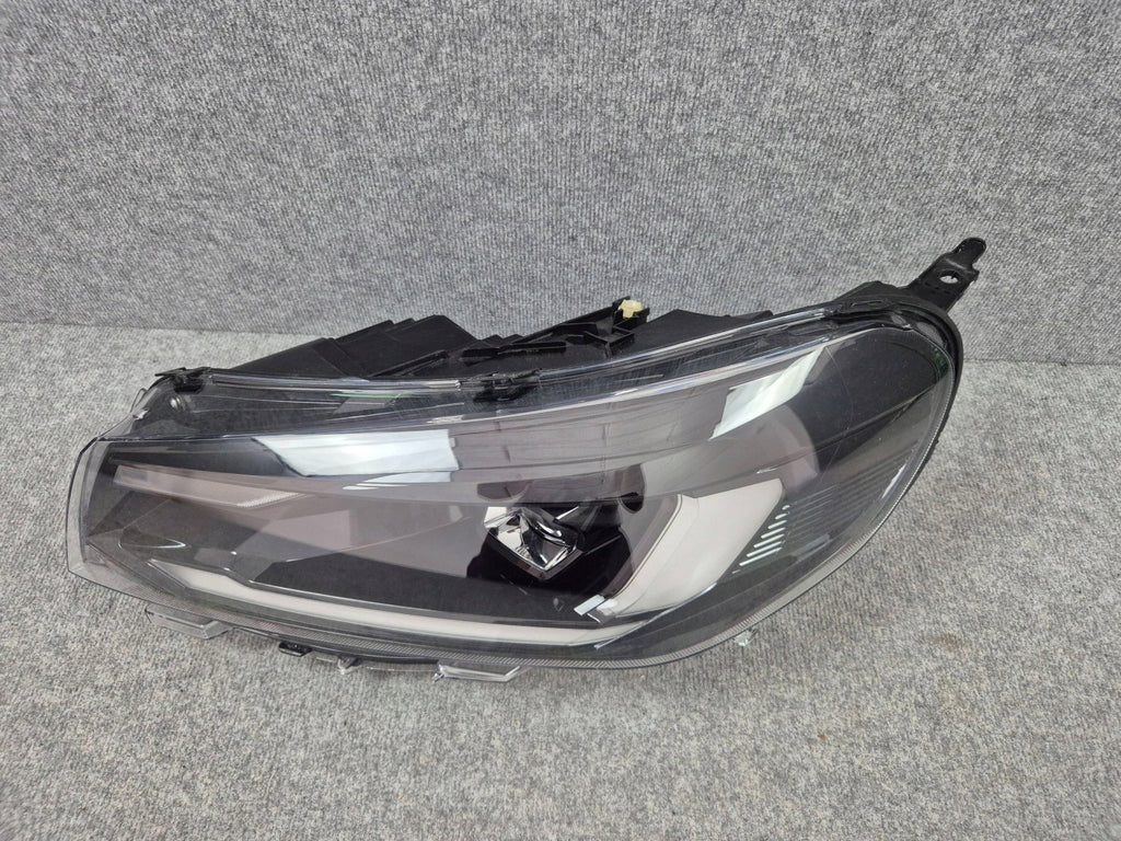 Frontscheinwerfer Fiat Scudo 1401001226 Links Scheinwerfer Headlight SCH1127520726ic