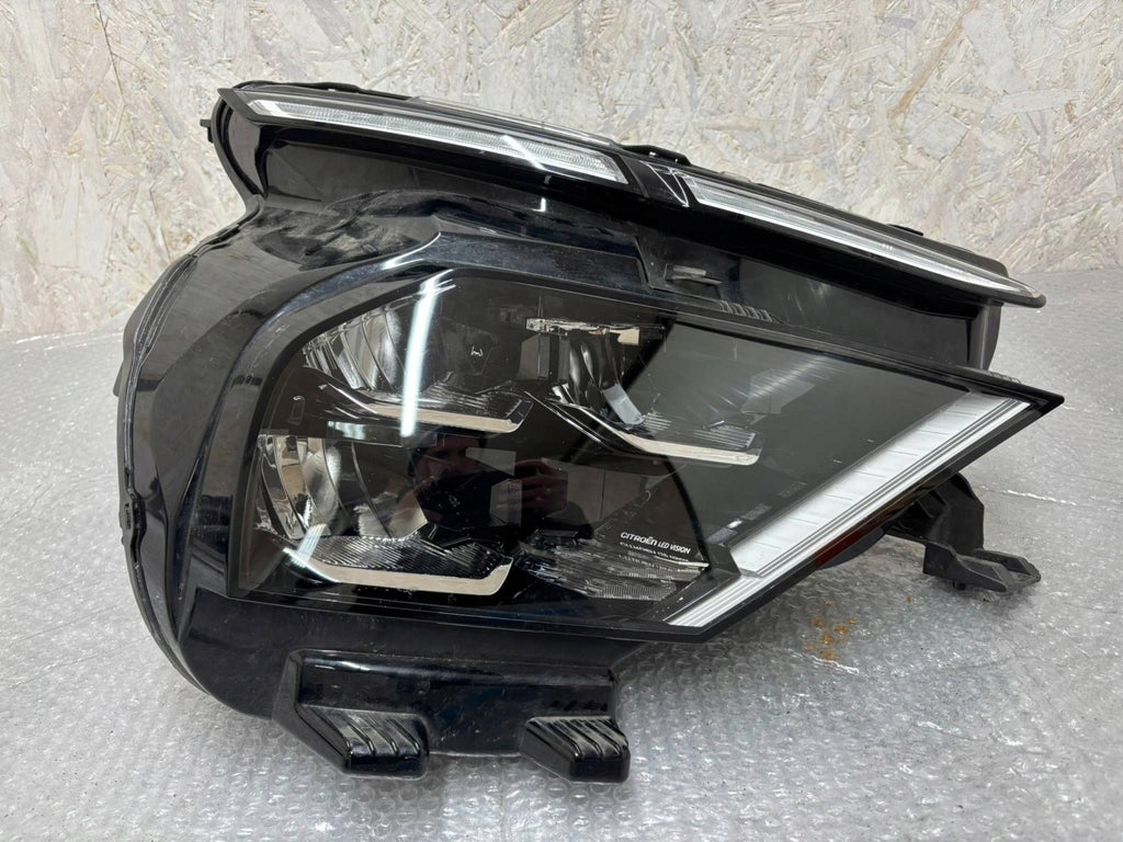 Frontscheinwerfer Citroën C4 III 9830649280 73374698 LED Rechts Headlight SCH4413680534fr