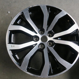 1x Alufelge 20 Zoll 8.5