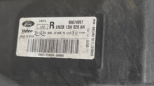 Laden Sie das Bild in den Galerie-Viewer, Frontscheinwerfer Ford Galaxy 90074997 Rechts Scheinwerfer Headlight SCH5106806423gu