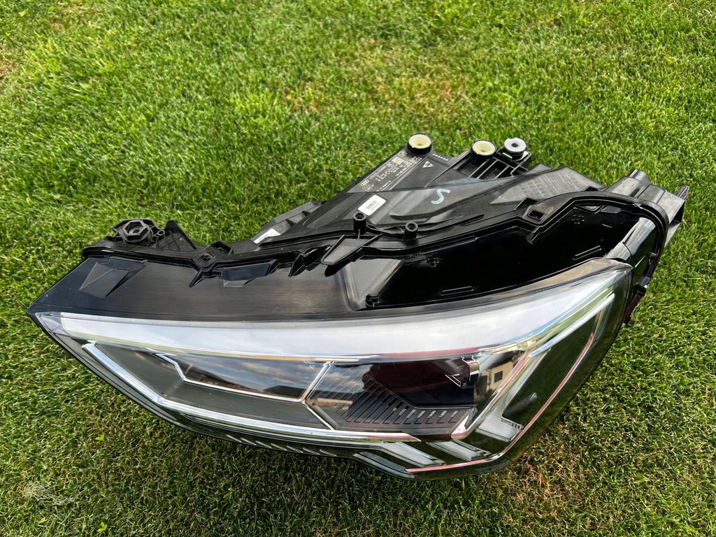 Frontscheinwerfer Audi Q3 83A941033 LED Links Scheinwerfer Headlight