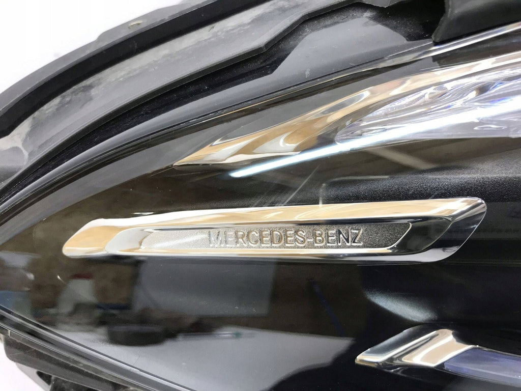 Frontscheinwerfer Mercedes-Benz Cla A1189067001 LED Rechts Headlight SCH1648391340xa