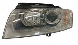 Frontscheinwerfer Audi A8 Xenon Links Scheinwerfer Headlight
