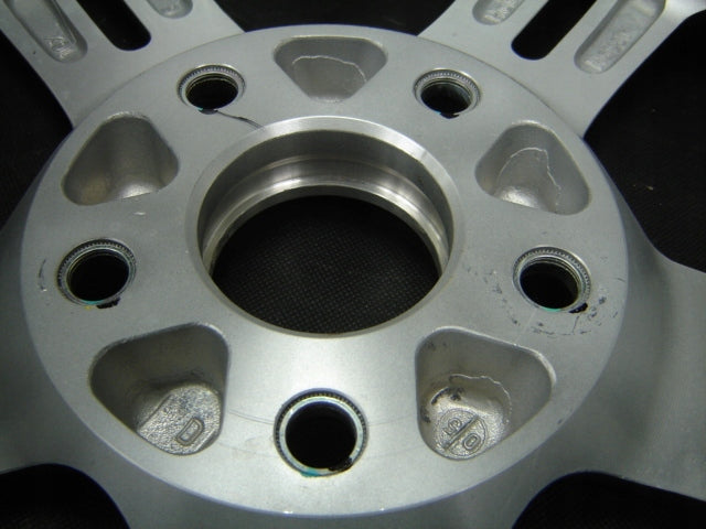 1x Alufelge 16 Zoll 6.5" 5x114.3 55ET 08W16S MG600A Honda Civic Accord Rim Wheel