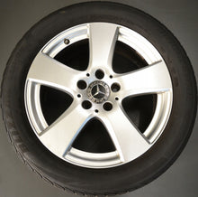 Load image into Gallery viewer, 4x Alufelge 17 Zoll 7.0&quot; 5x112 48,5ET A2054015500 Mercedes-Benz W205 Rim Wheel