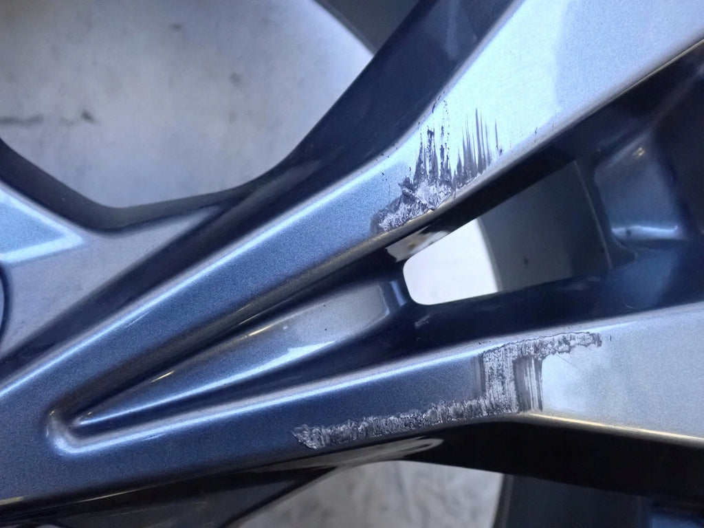 1x Alufelge 18 Zoll 7.5" 5x108 50ET LV4C-N2B Ford Kuga III Dfk Rim Wheel