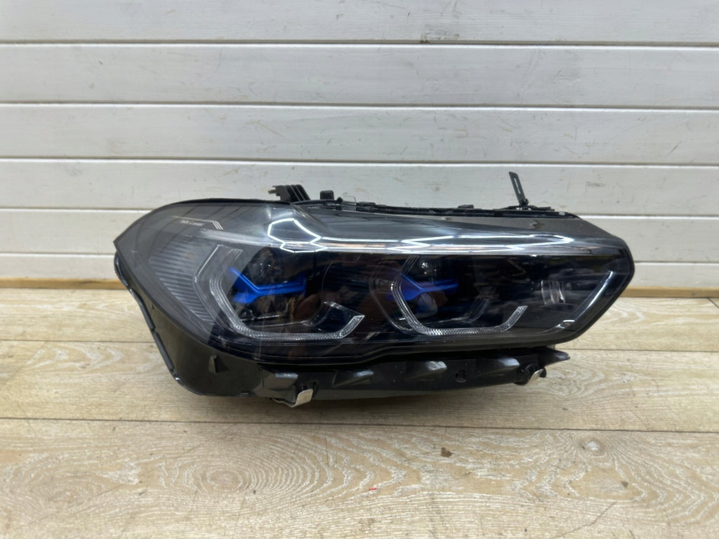 Frontscheinwerfer BMW X5 G05 5A279B2-01 LE16A6379 Laser Rechts Headlight SCH2085829973eu
