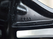 Laden Sie das Bild in den Galerie-Viewer, 1x Alufelge 18 Zoll 7.5&quot; 5x112 53ET A2474015000 Mercedes-Benz Glb X247 Rim Wheel