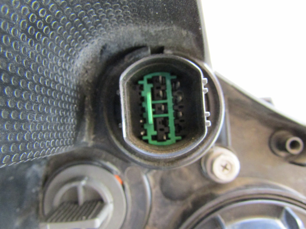 Frontscheinwerfer Kia Ceed Xenon Links Scheinwerfer Headlight