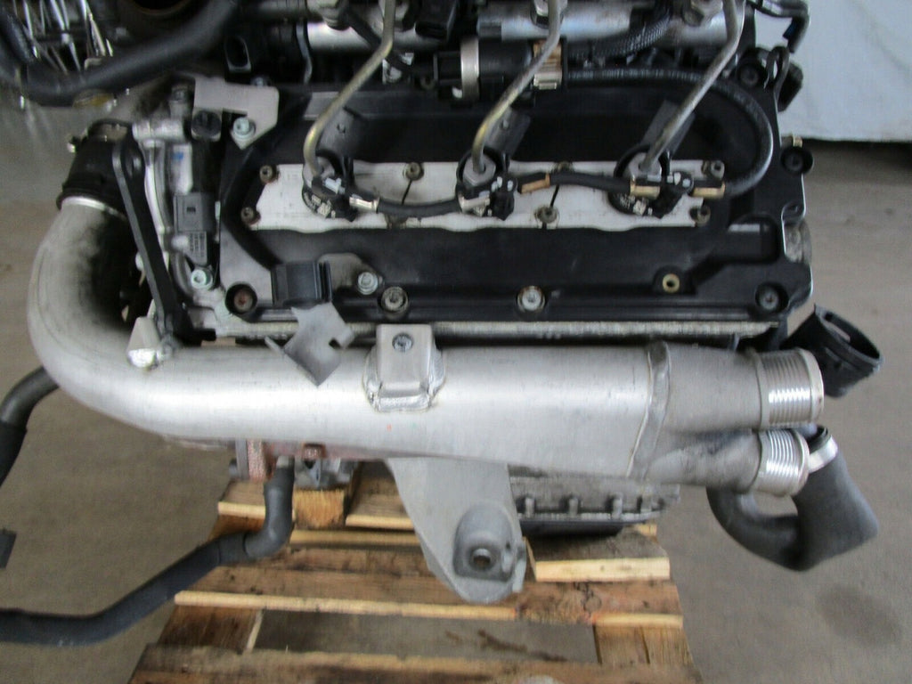 Motor Audi VW Q7 Touareg BUG BKS 3.0 TDI 2006 Diesel Engine Unkomplett