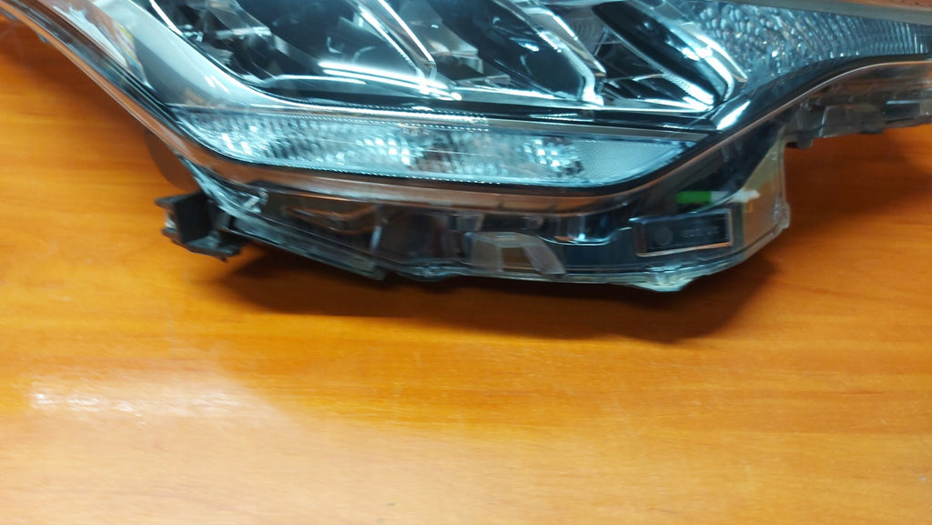 Frontscheinwerfer Toyota Chr C-Hr 81110-F4180 LED Rechts Scheinwerfer Headlight SCH3214389340px