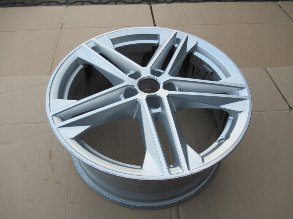 1x Alufelge 19 Zoll 8.0" 5x112 39ET Audi Q5 Rim Wheel