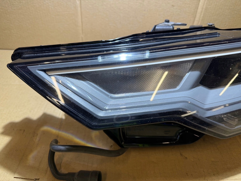 Frontscheinwerfer Audi A6 C8 4K0941033 Full LED Links Scheinwerfer Headlight SCH5679450297lg