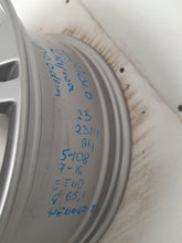 Load image into Gallery viewer, 1x Alufelge 16 Zoll 7.0&quot; 5x108 40ET Glanz 9814117777 Peugeot Rim Wheel