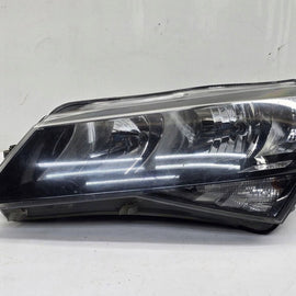 Frontscheinwerfer Skoda Superb 3V2941015 Links Scheinwerfer Headlight SCH1487469738be