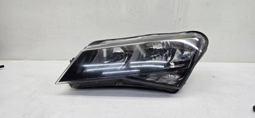 Frontscheinwerfer Skoda Superb 3V2941015 Links Scheinwerfer Headlight SCH1487469738be