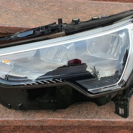 Frontscheinwerfer Audi Q3 83A941011 Xenon Links Scheinwerfer Headlight SCH1005114511yh