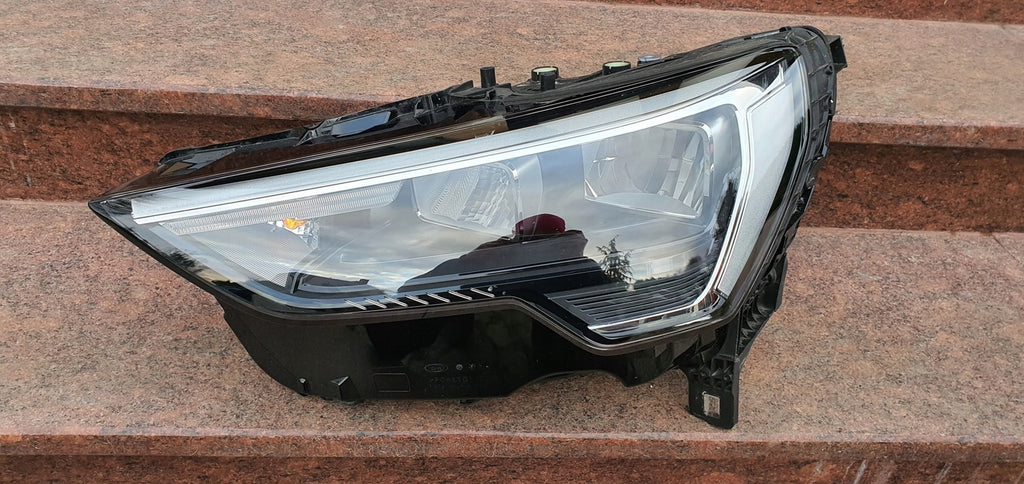 Frontscheinwerfer Audi Q3 83A941011 Xenon Links Scheinwerfer Headlight SCH1005114511yh