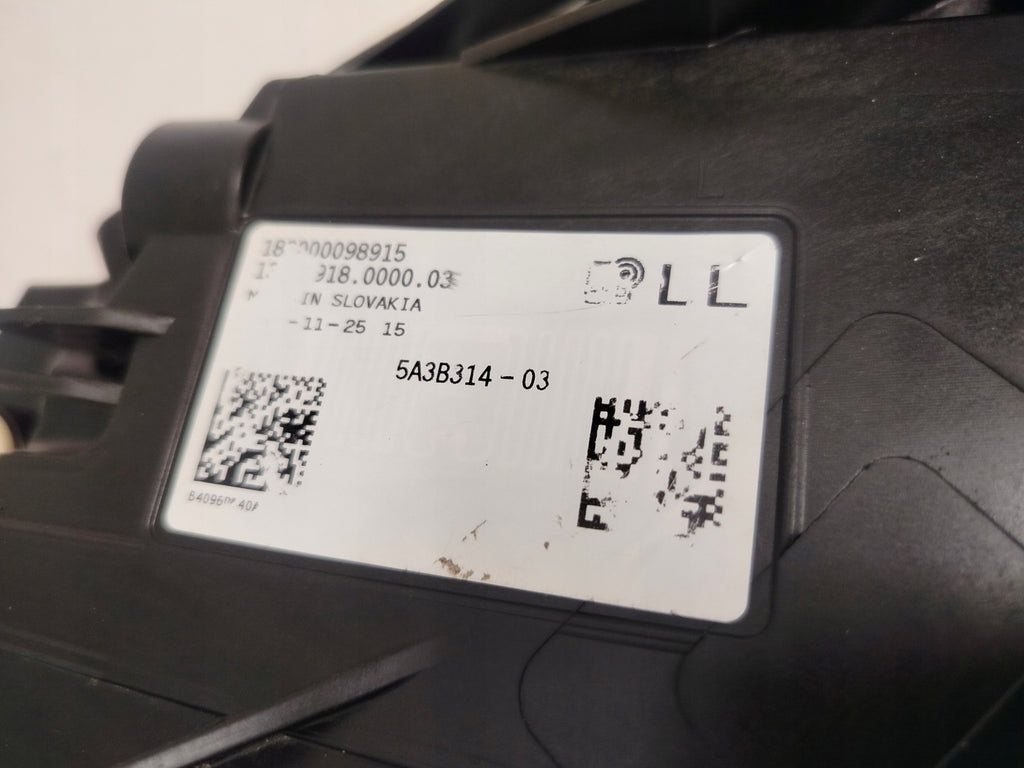 Frontscheinwerfer BMW G22 G23 G26 5A3B314 Full LED Rechts Scheinwerfer Headlight SCH1447028675fs