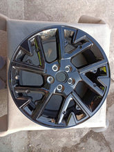 Load image into Gallery viewer, 1x Alufelge 18 Zoll 7.5" 5x108 44ET 9850014180 Opel Astra J Rim Wheel FEL6900794016za