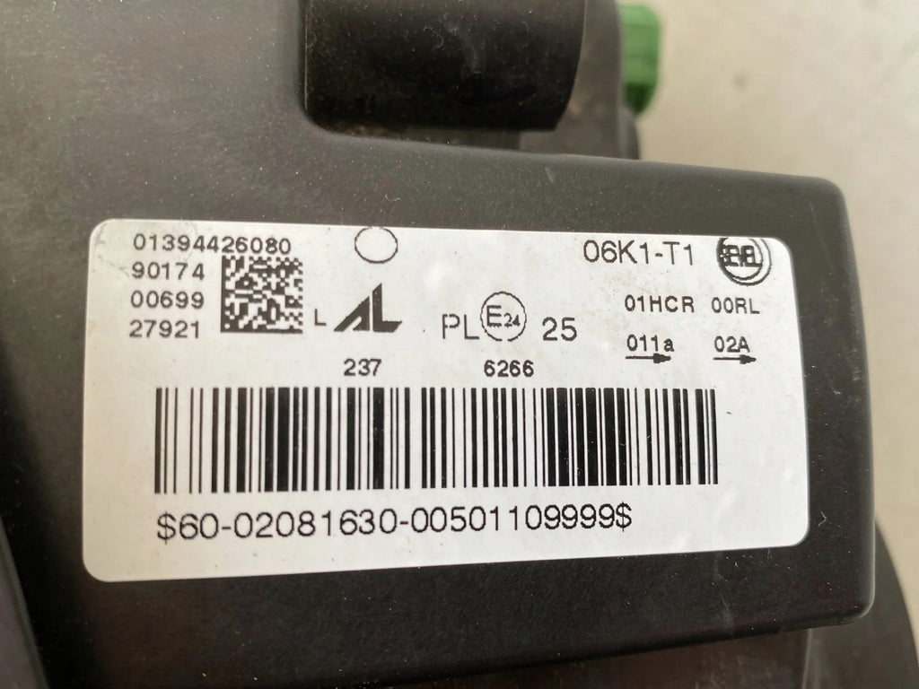 Frontscheinwerfer Fiat Ducato 48110748 Links Scheinwerfer Headlight SCH2104146193tp