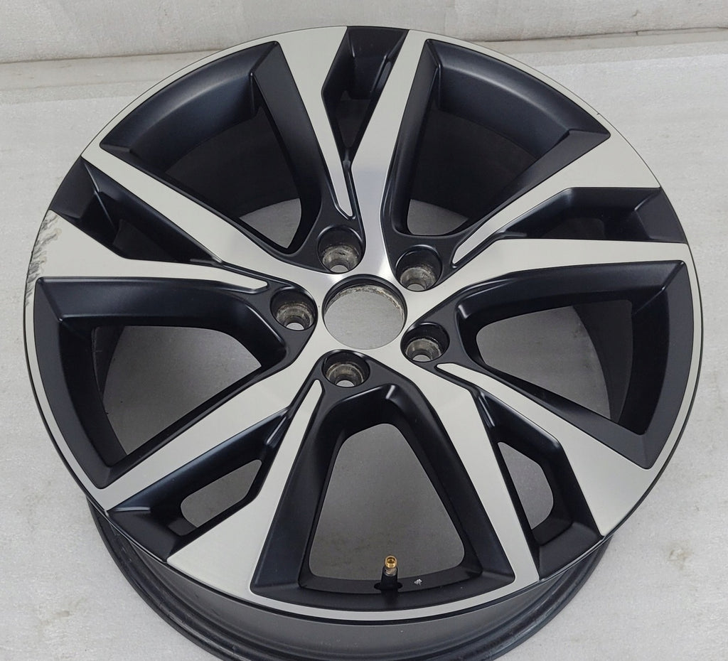 1x Alufelge 18 Zoll 8.0" 5x108 42ET 31471482 Volvo S60 V60 Xc90 Xc60 Ii