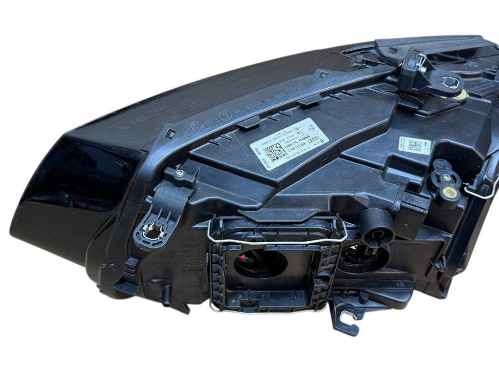 Frontscheinwerfer Audi Q5 90038851 Xenon Rechts Scheinwerfer Headlight