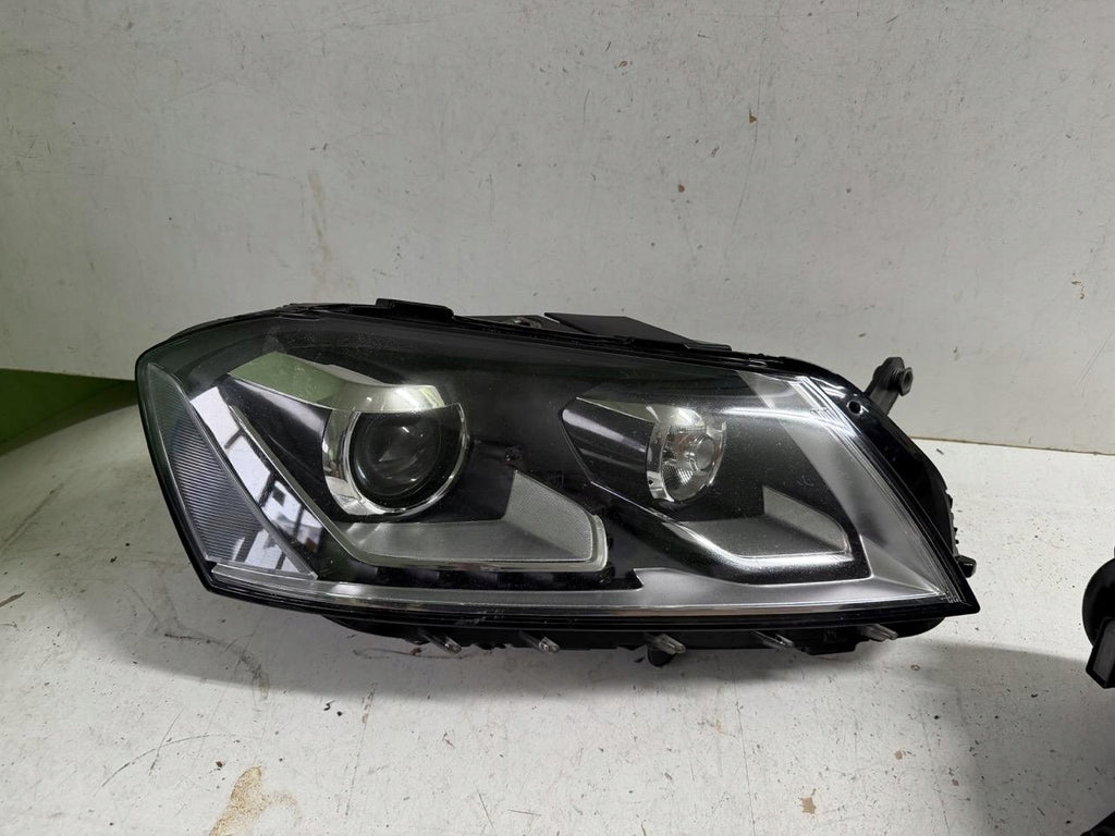 Frontscheinwerfer VW Passat B7 3AB941752 Xenon Rechts Scheinwerfer Headlight SCH9116499056pg