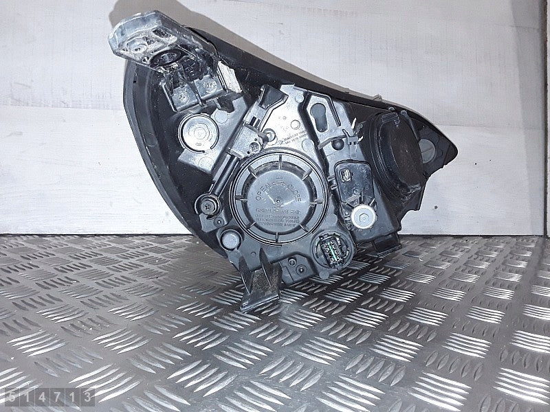 Frontscheinwerfer Kia Rio 921011WXXX Links Scheinwerfer Headlight SCH6770338172sn