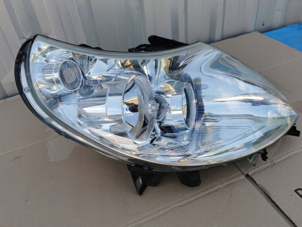 Frontscheinwerfer Fiat Ducato 1366101080 Rechts Scheinwerfer Headlight SCH9383690162sa