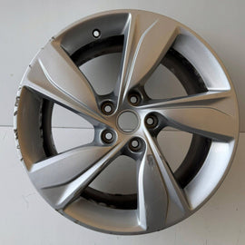 1x Alufelge 18 Zoll OP102 Opel Insignia Rim Wheel FEL6417167679ml