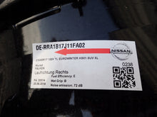 Load image into Gallery viewer, 1x Alufelge 17 Zoll 7.0&quot; 5x114.3 8201485175 Nissan Rim Wheel