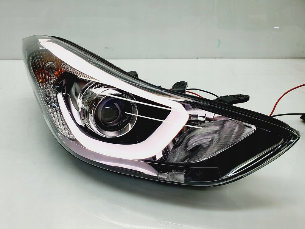 Frontscheinwerfer Hyundai Elantra 92102-3X LED Rechts Scheinwerfer Headlight SCH7162716990lz