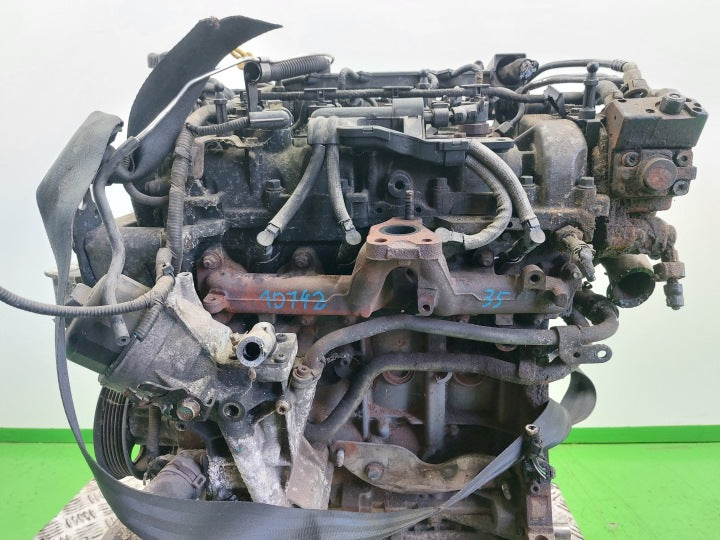 Motor Chevrolet Aveo T300 A13DTC 1.3 183TKm 2011 Diesel Engine Komplett MOT8180672085ed