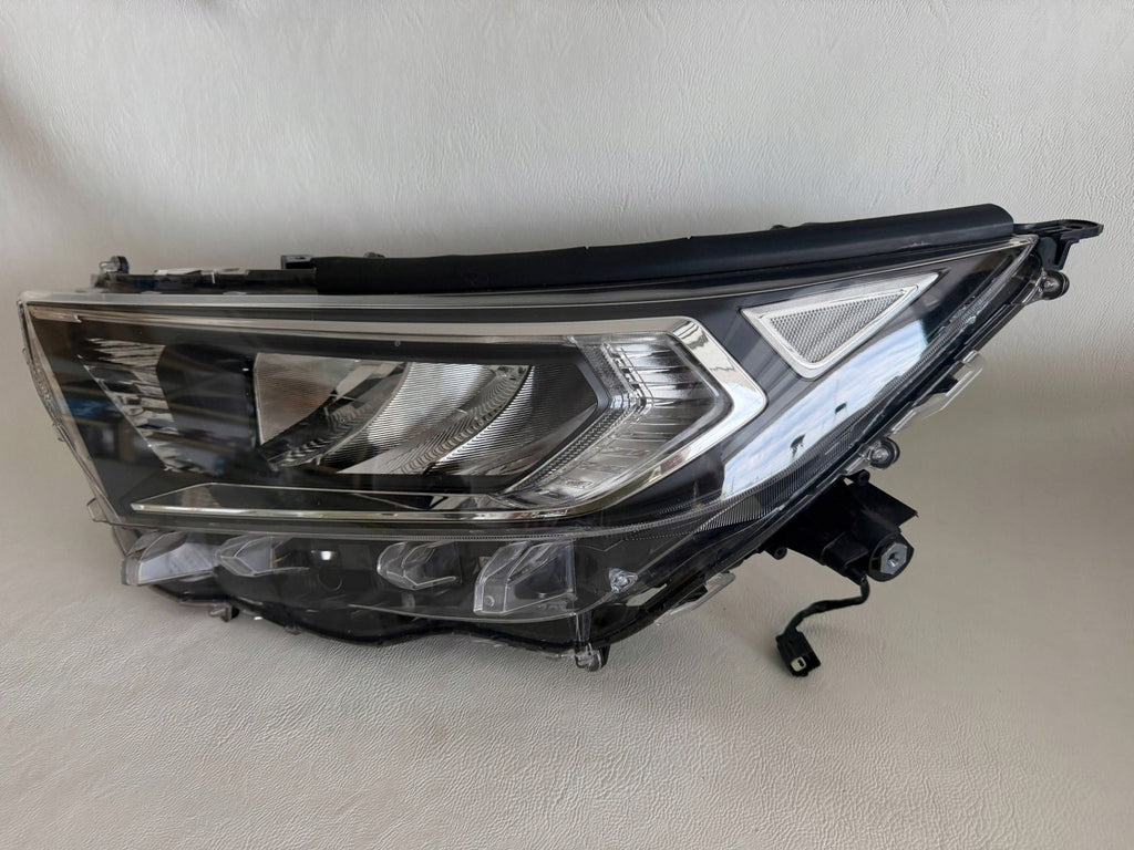 Frontscheinwerfer Toyota 744NAWY21W Links Scheinwerfer Headlight SCH3761151631jy