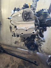 Laden Sie das Bild in den Galerie-Viewer, Motor VW Polo IV DLA 1.0 TSI 90PS 66kW Benzin Engine Komplett MOT4345482821ng