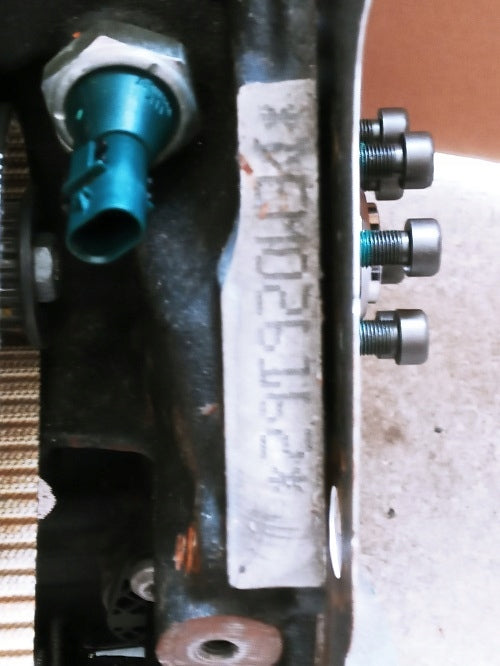 Motor Audi A5 DEM 2.0 TFSI 4TKm 2020 Benzin Engine Unkomplett