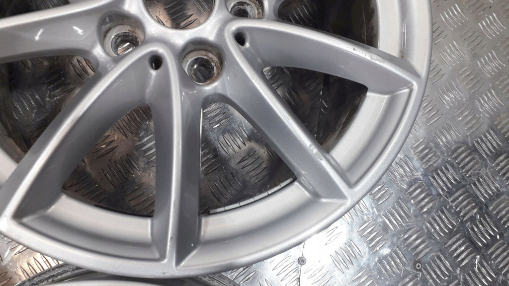 4x Alufelge 16 Zoll 7.0" 5x112 52ET 6855080 BMW F45 F46 Rim Wheel FEL3034950942qk