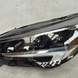 Frontscheinwerfer Opel Corsa F 9829522780 Links Scheinwerfer Headlight SCH2478574840yd