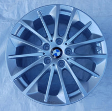 Load image into Gallery viewer, 1x Alufelge 17 Zoll 7.5" 5x112 54ET Glanz Silber 6856084 BMW F44 F45 1 F40 F46 FEL9921001703wc