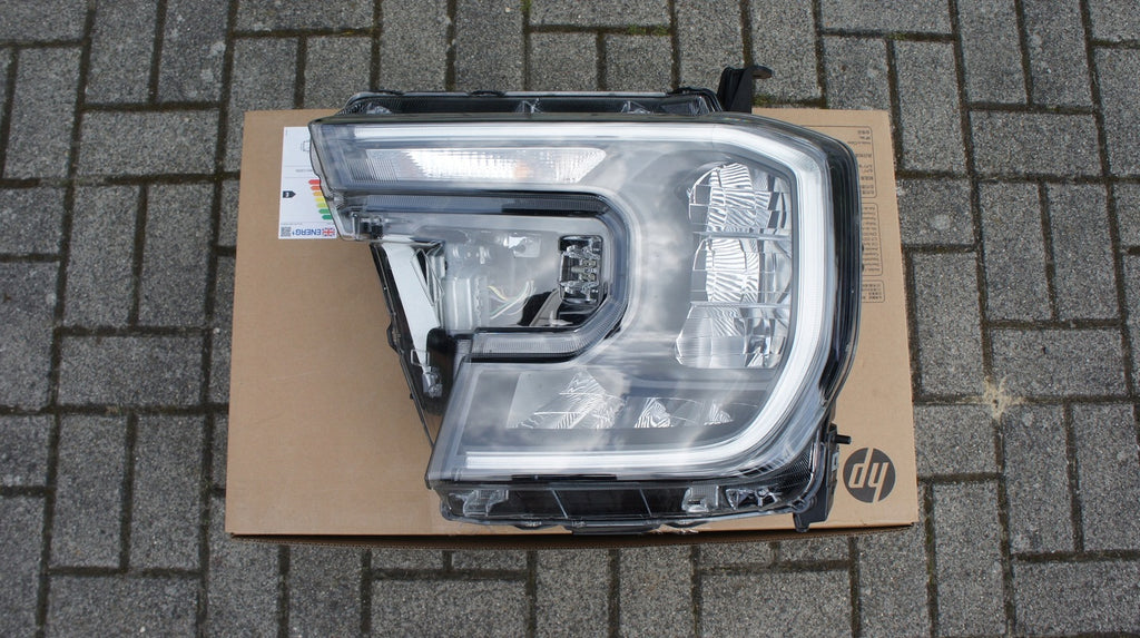 Frontscheinwerfer Ford Ranger N1WB-13E015-ED LED Links Scheinwerfer Headlight SCH2318839549jo