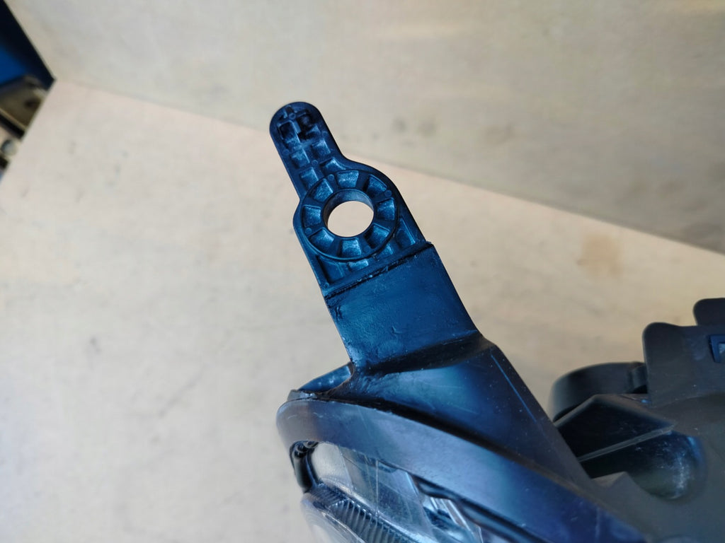 Frontscheinwerfer Opel Zafira 9832836480 Xenon Rechts Scheinwerfer Headlight