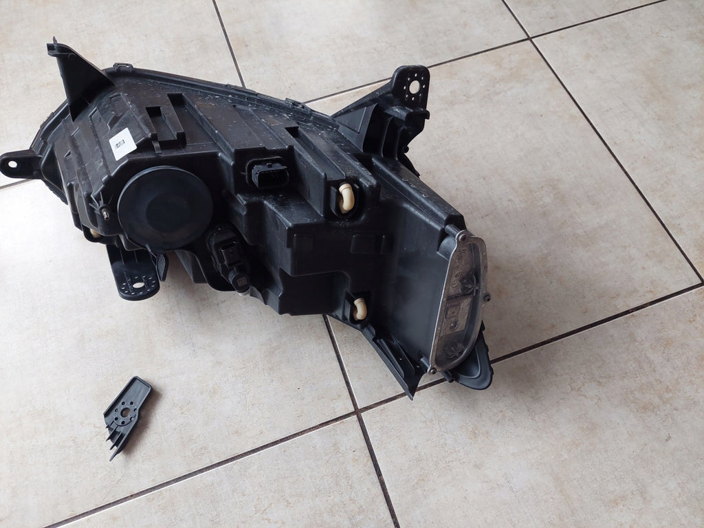 Frontscheinwerfer Dacia Sandero III Logan Jogger 260601750R-1 Links Headlight SCH7385661880nj