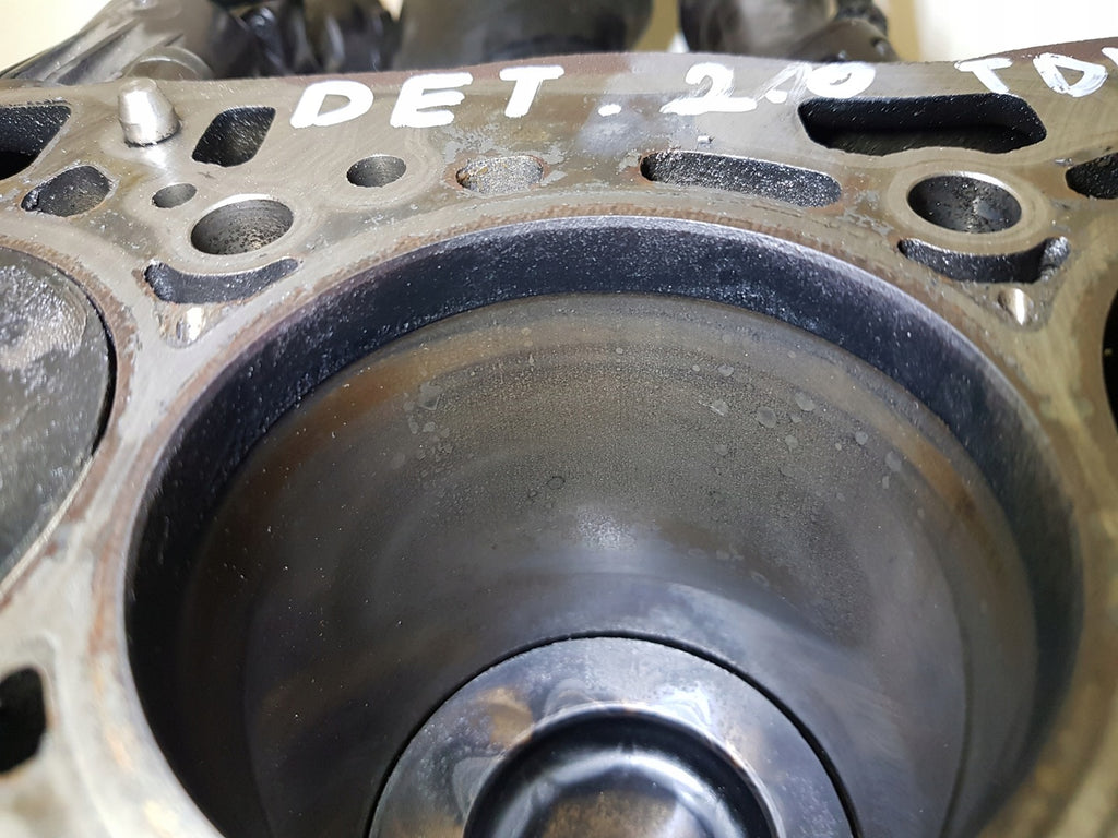 Motorblock Audi Seat Skoda VW DETA DET 2.0 TDI 190PS 140kW Diesel Unkomplett