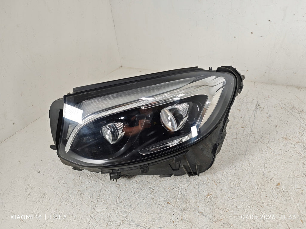 Frontscheinwerfer Mercedes-Benz Glc X253 A2539060301 LED Links Headlight SCH3445611218tu