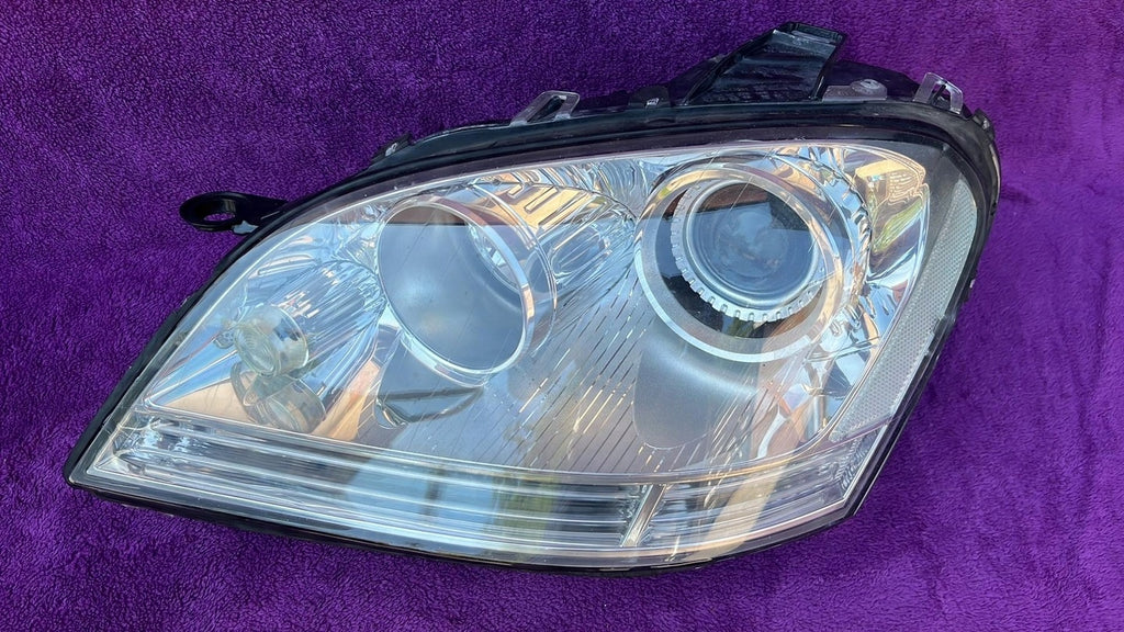 Frontscheinwerfer Mercedes-Benz W164 Xenon Rechts Scheinwerfer Headlight