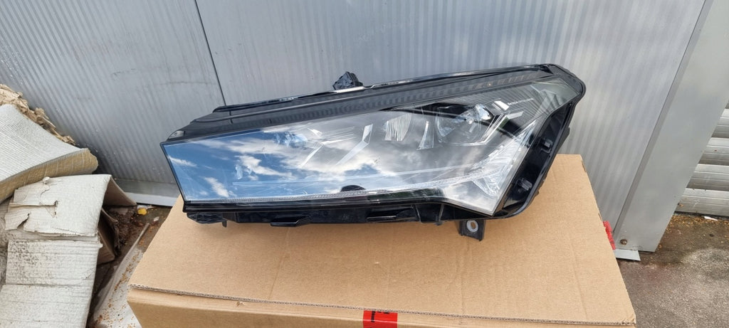 Frontscheinwerfer Skoda Enyaq 5LB941015B Links Scheinwerfer Headlight SCH3570866562pr