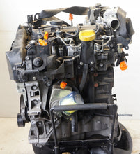 Laden Sie das Bild in den Galerie-Viewer, Motor Mercedes-Benz K9KE628 1.5 DCI 90PS 66kW 78TKm 2011 Diesel Unkomplett