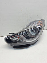 Laden Sie das Bild in den Galerie-Viewer, Frontscheinwerfer Hyundai Ix20 92101-1KXXX LED Links Scheinwerfer Headlight