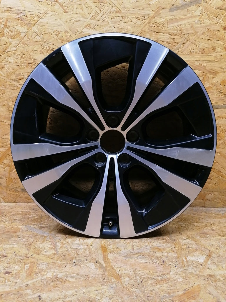 1x Alufelge 18 Zoll 7.5" 5x108 50 5ET Volvo V90 Xc60 Ii Rim Wheel FEL8963387606oh